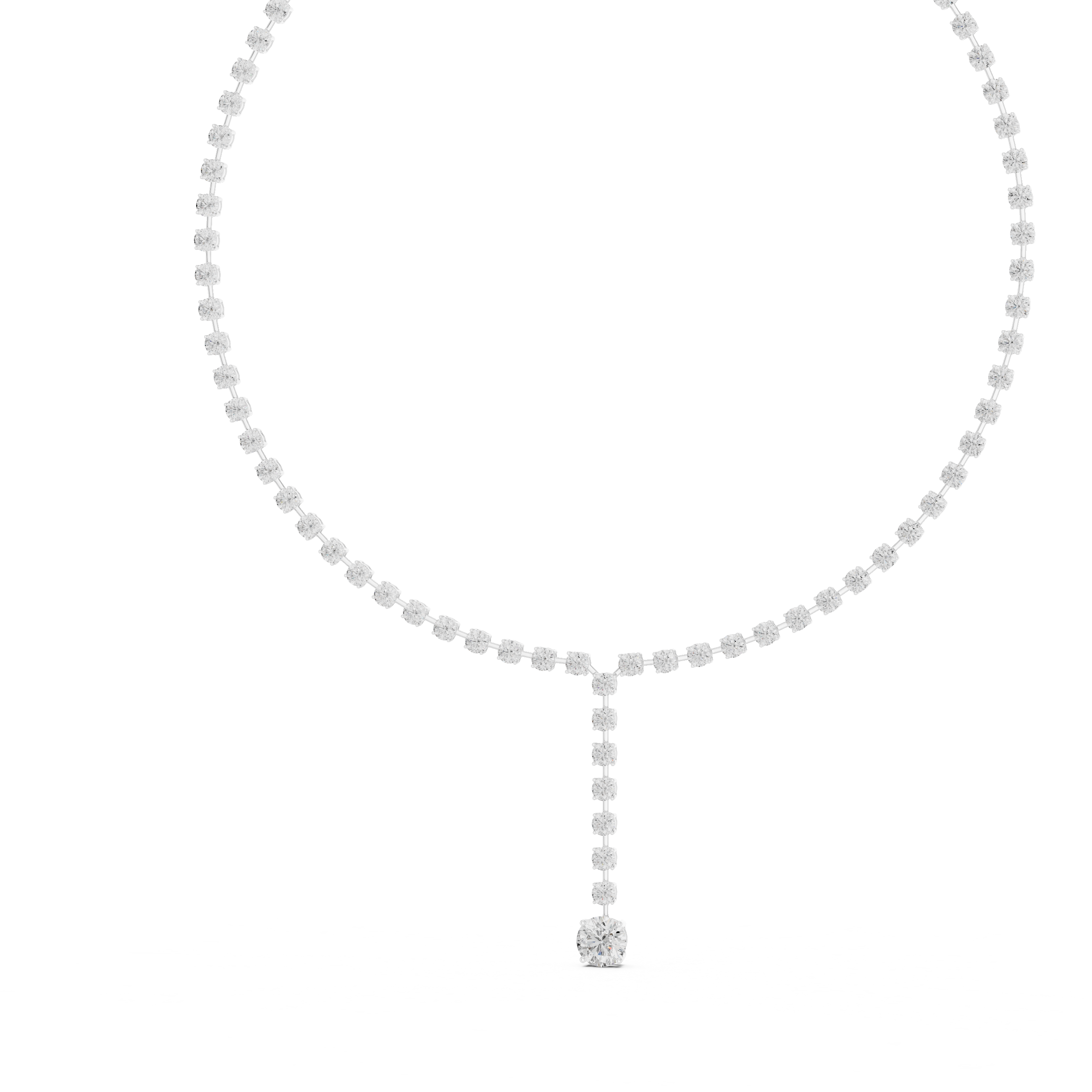 Amaris Diamond Necklace