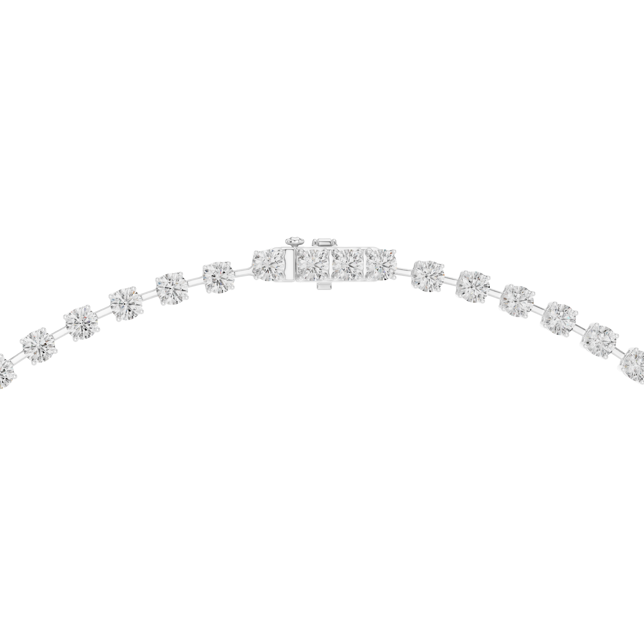 Amaris Diamond Necklace