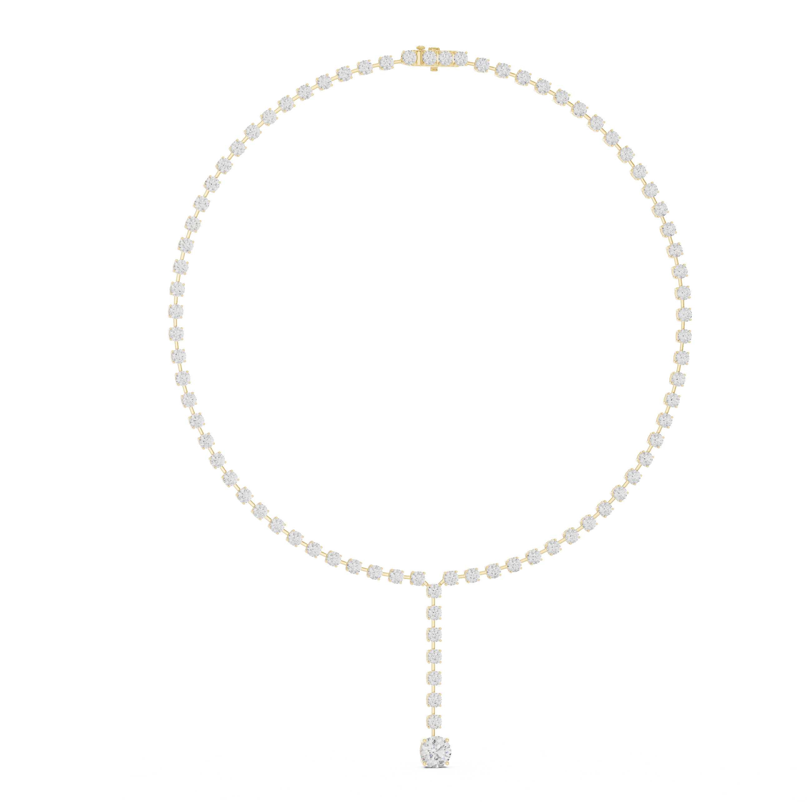Amaris Diamond Necklace
