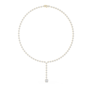 Amaris Diamond Necklace