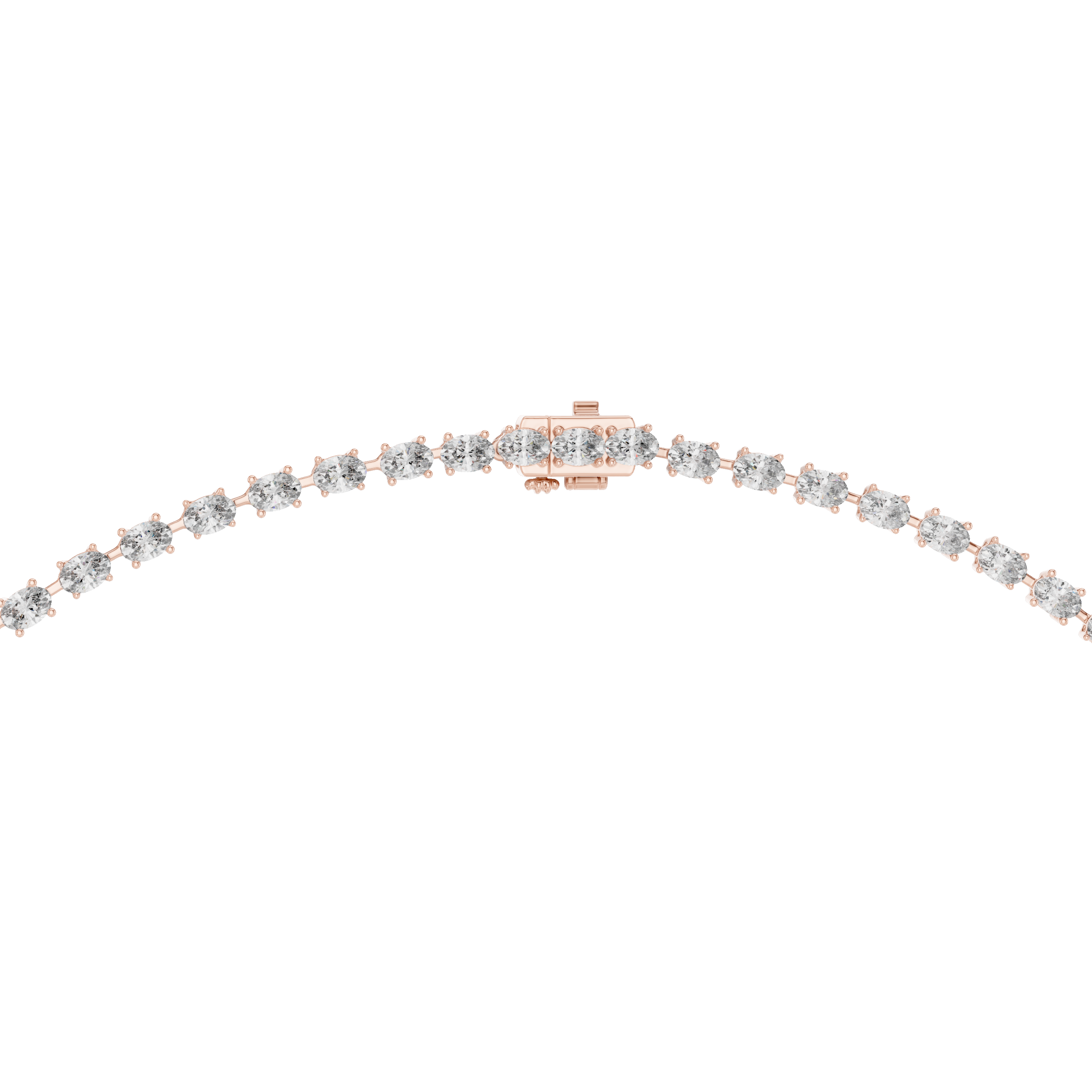 Zaniah Solitaire Necklace