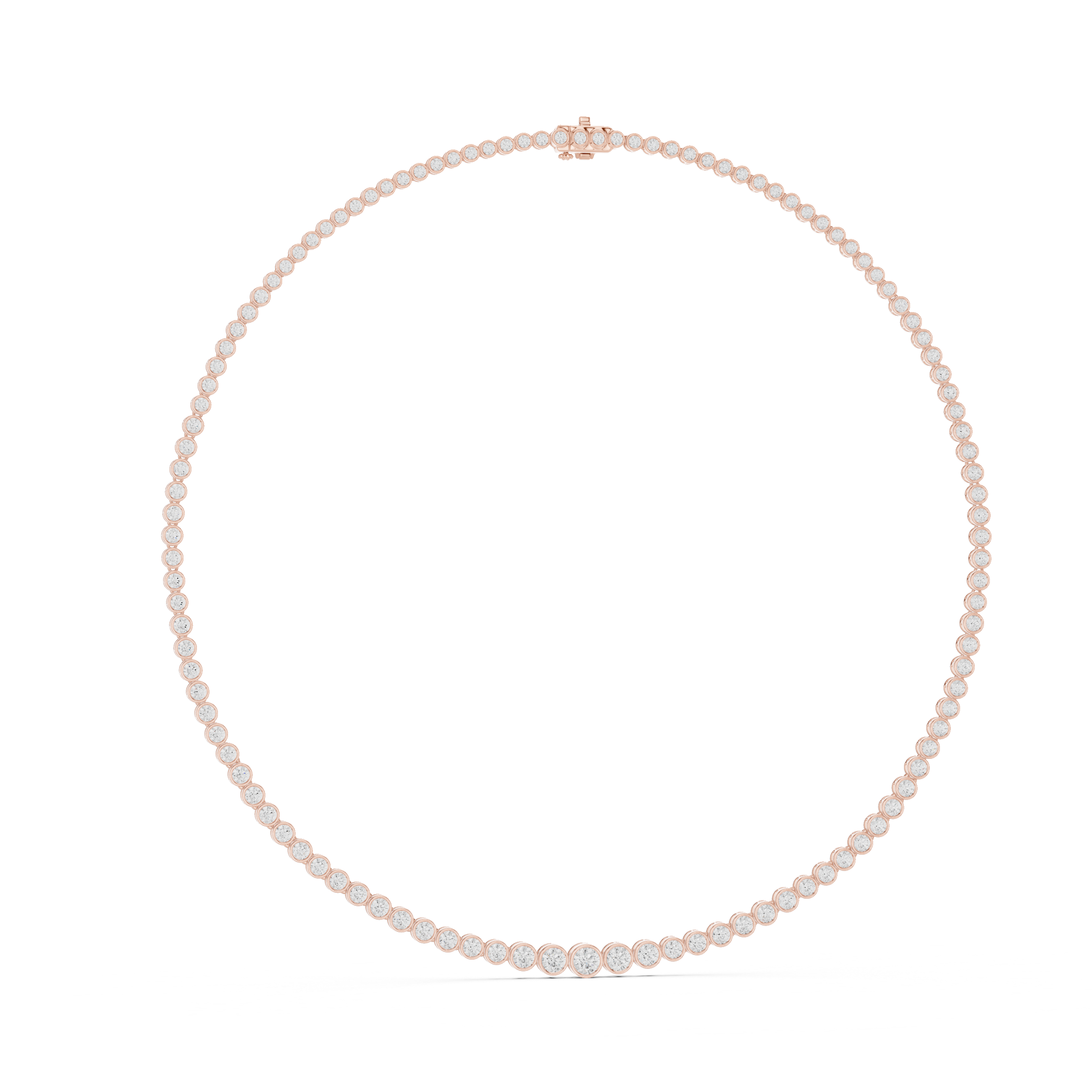 Airis Diamond Necklace
