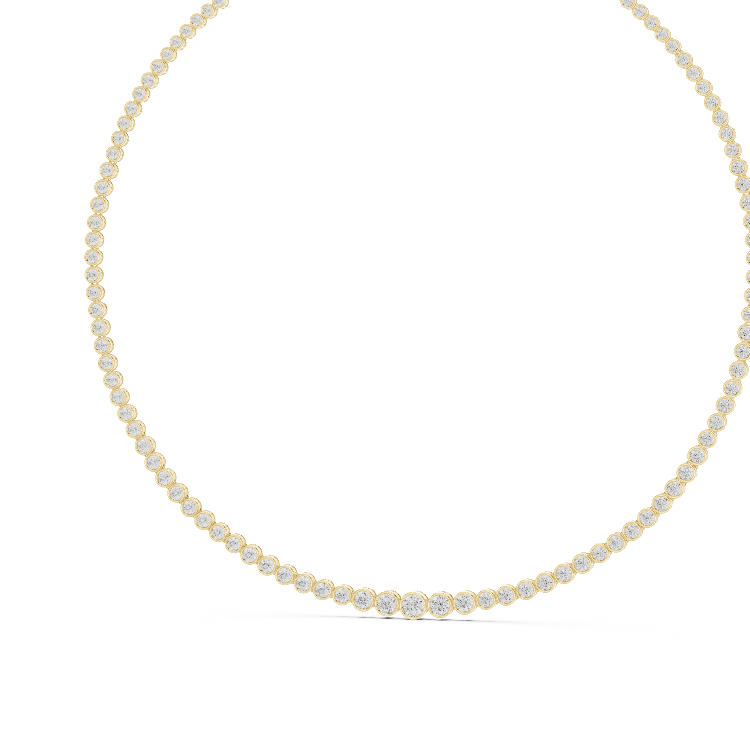 Airis Diamond Necklace