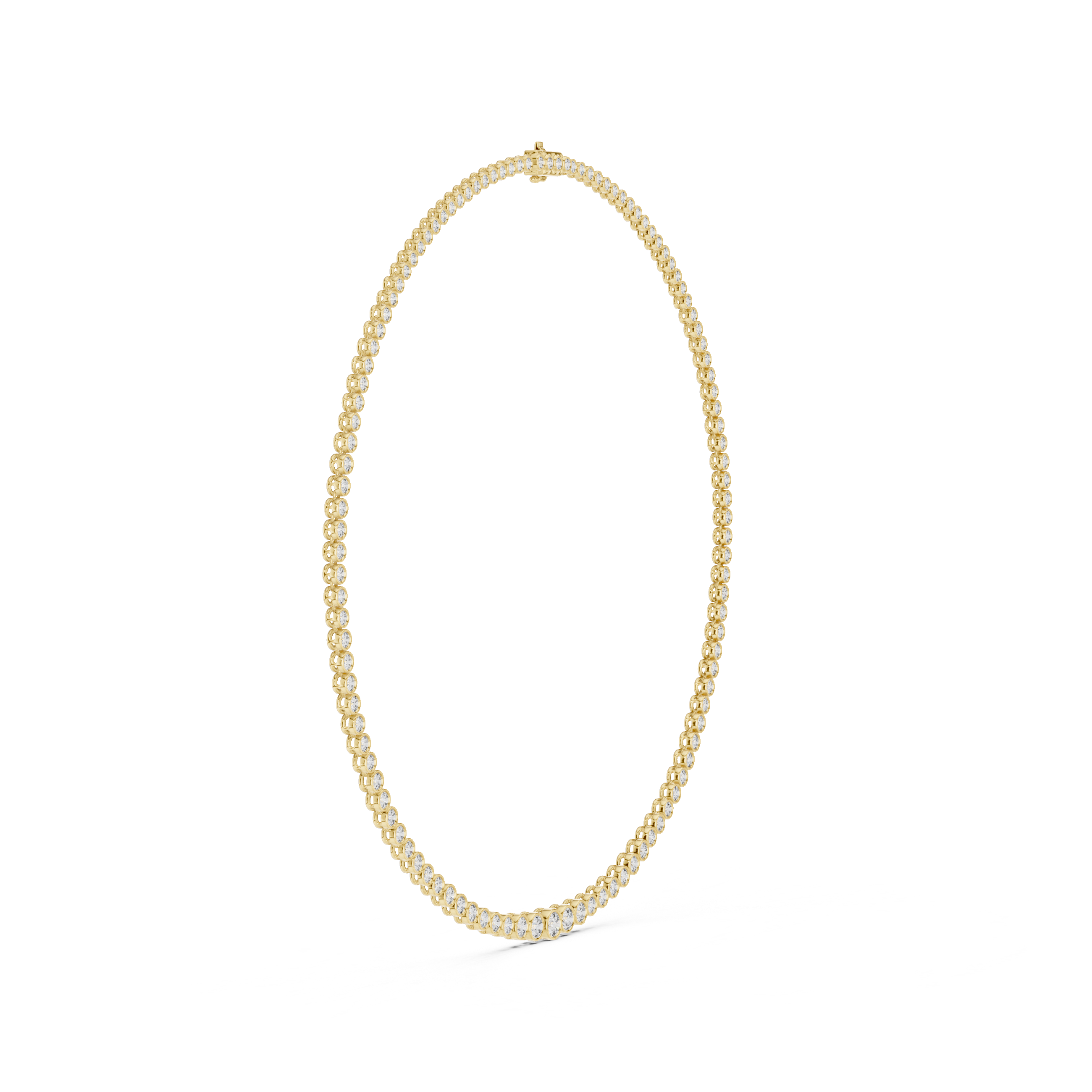 Airis Diamond Necklace