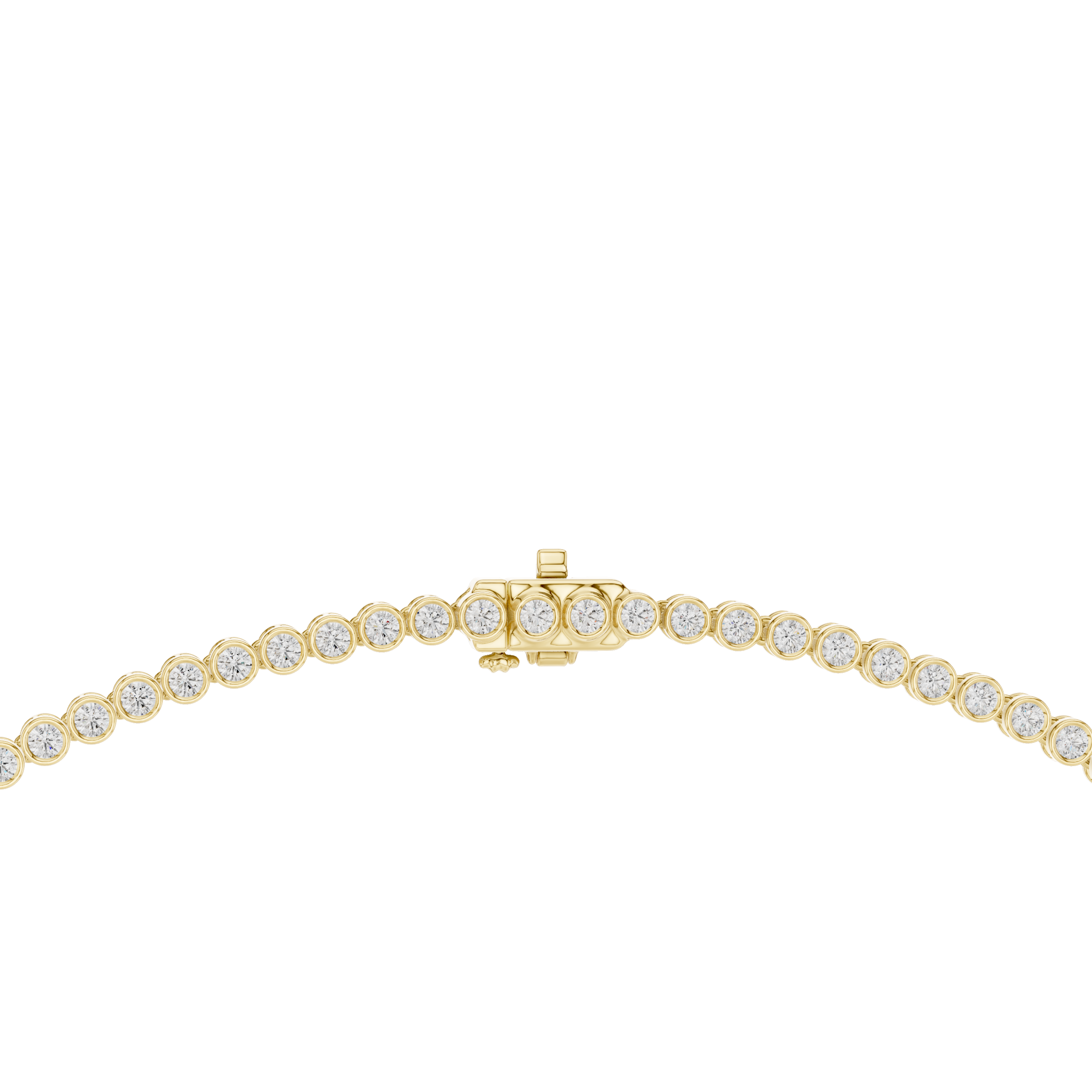 Airis Diamond Necklace