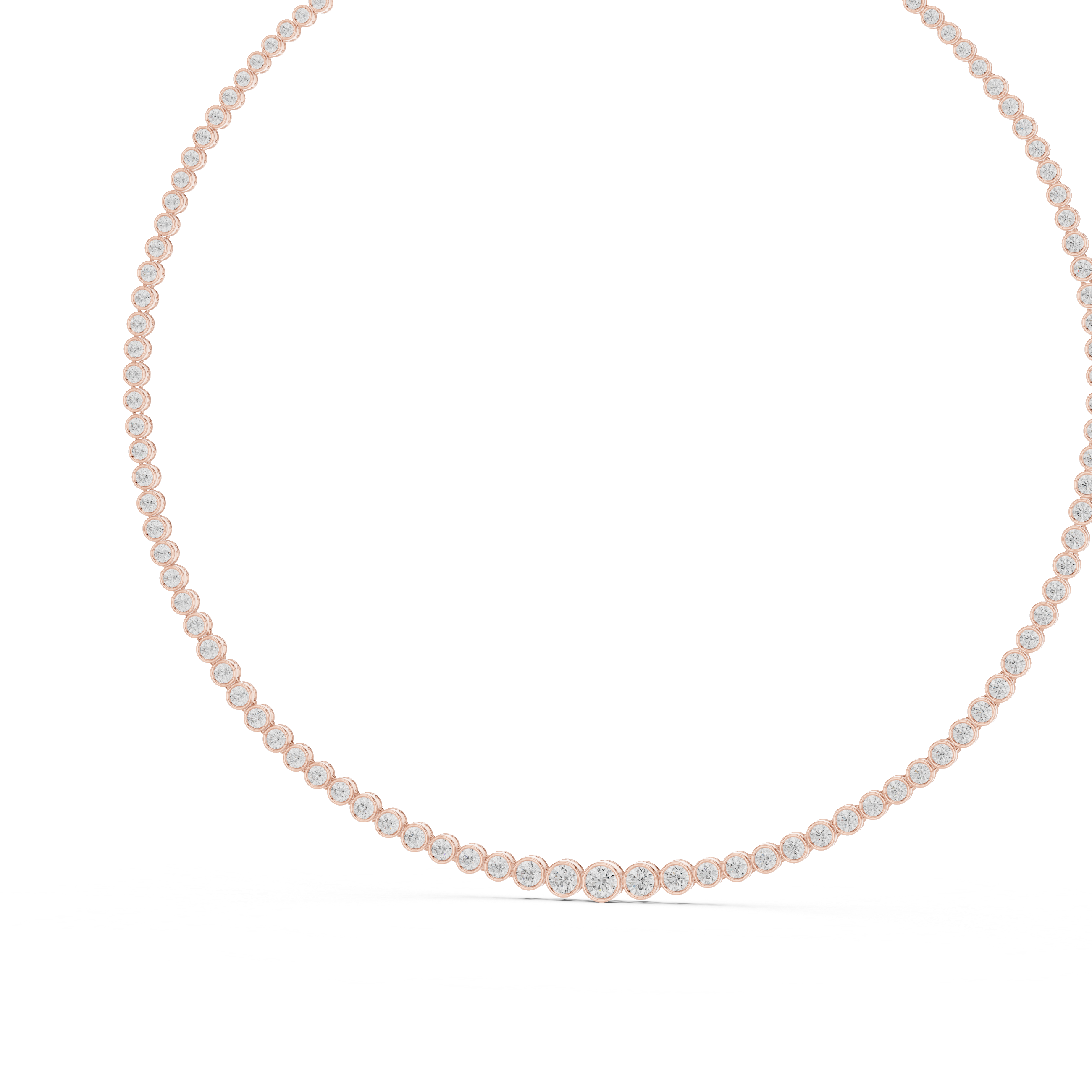 Airis Diamond Necklace