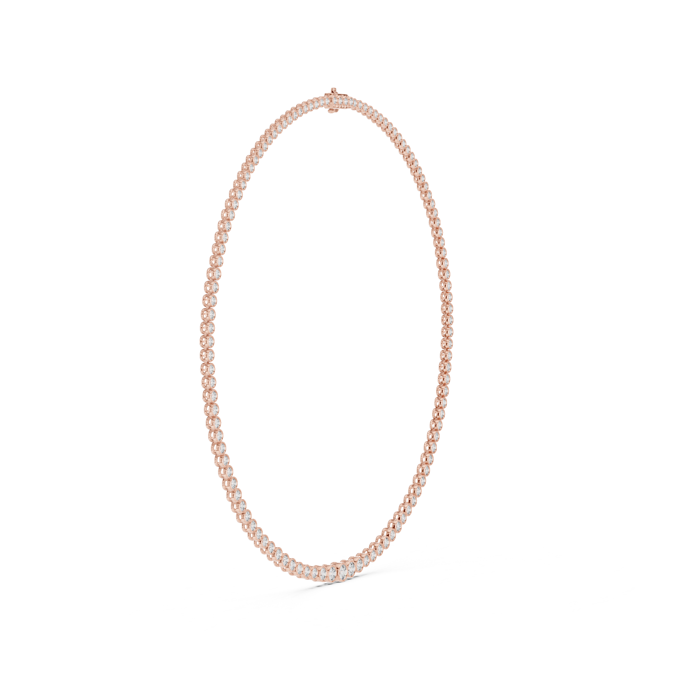 Airis Diamond Necklace