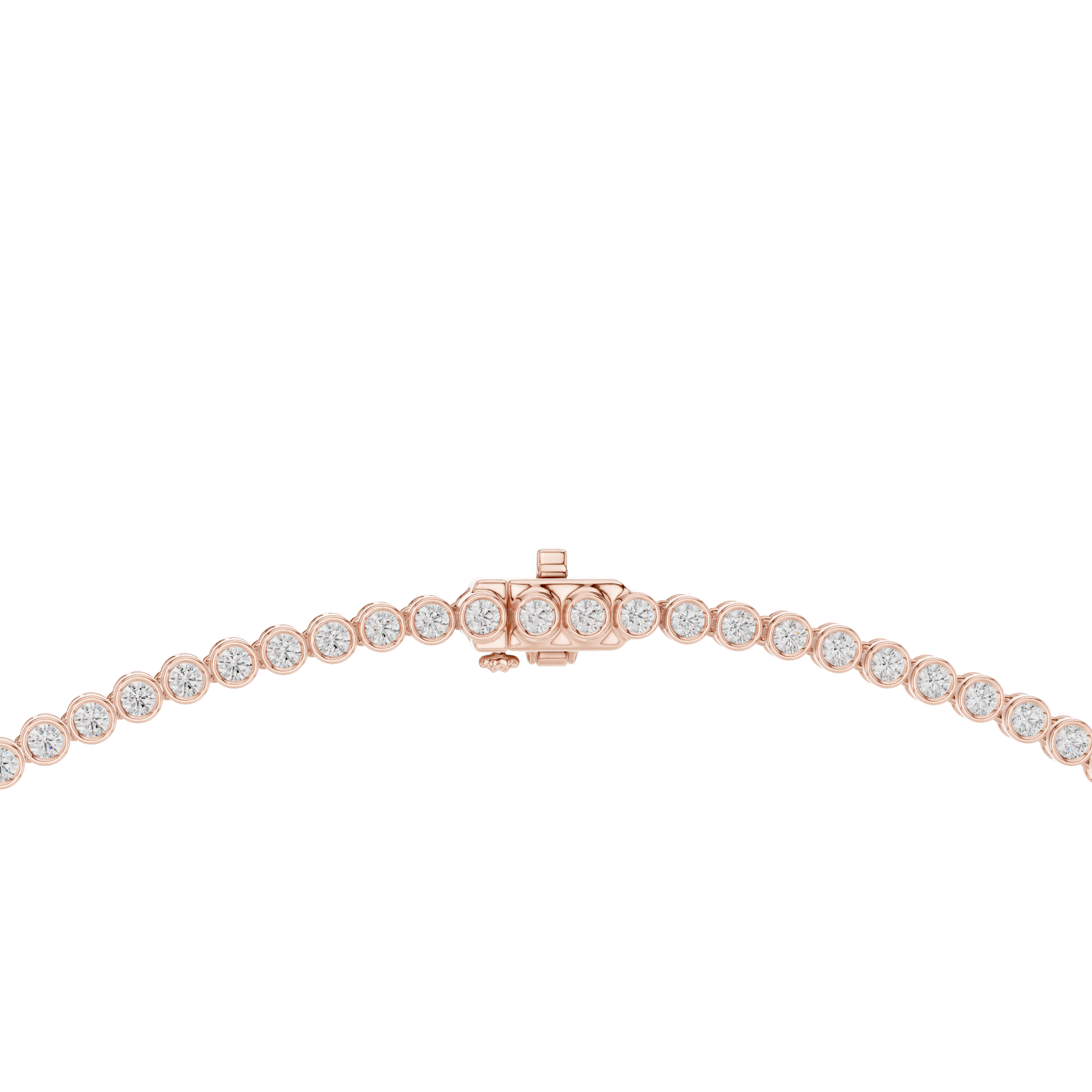 Airis Diamond Necklace