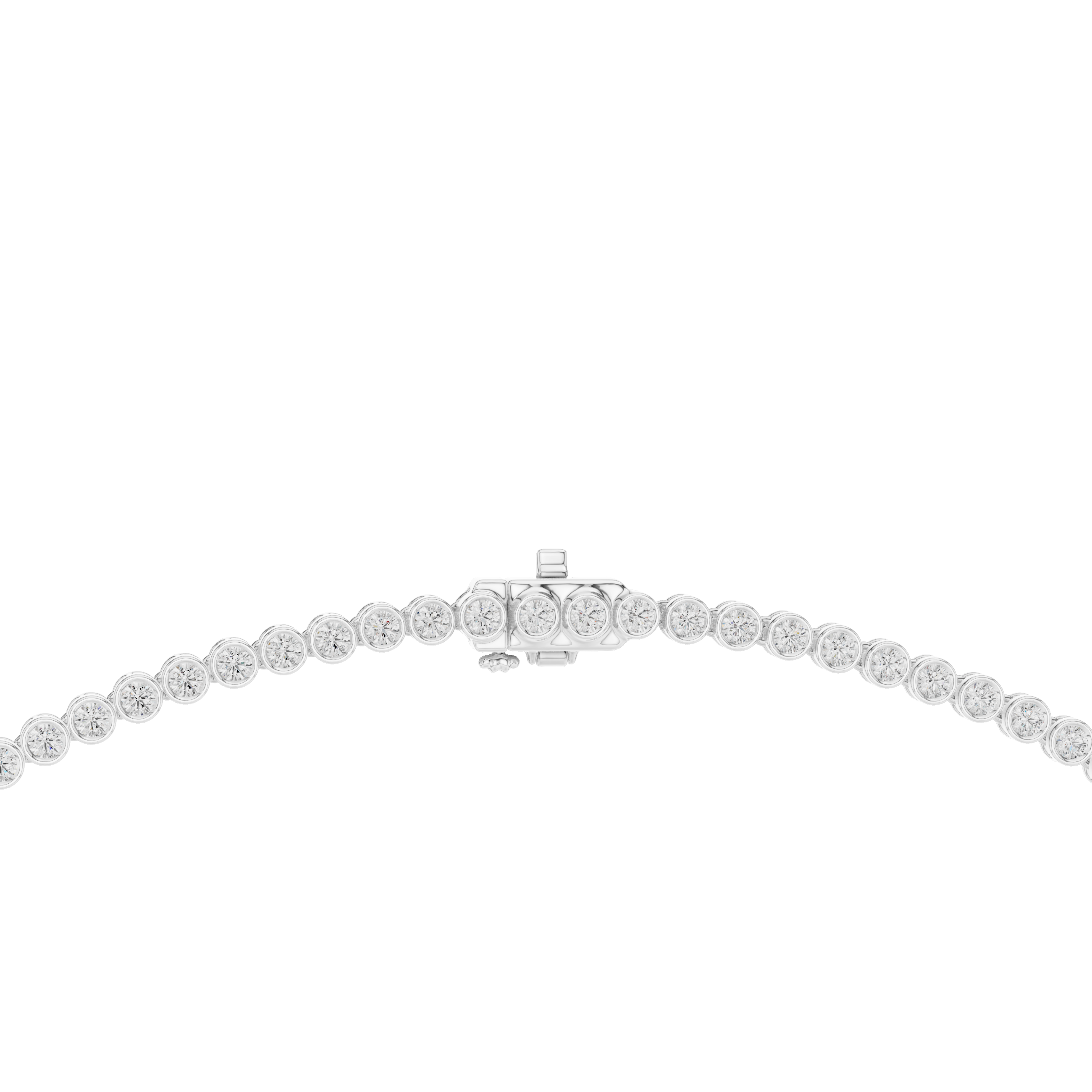 Airis Diamond Necklace