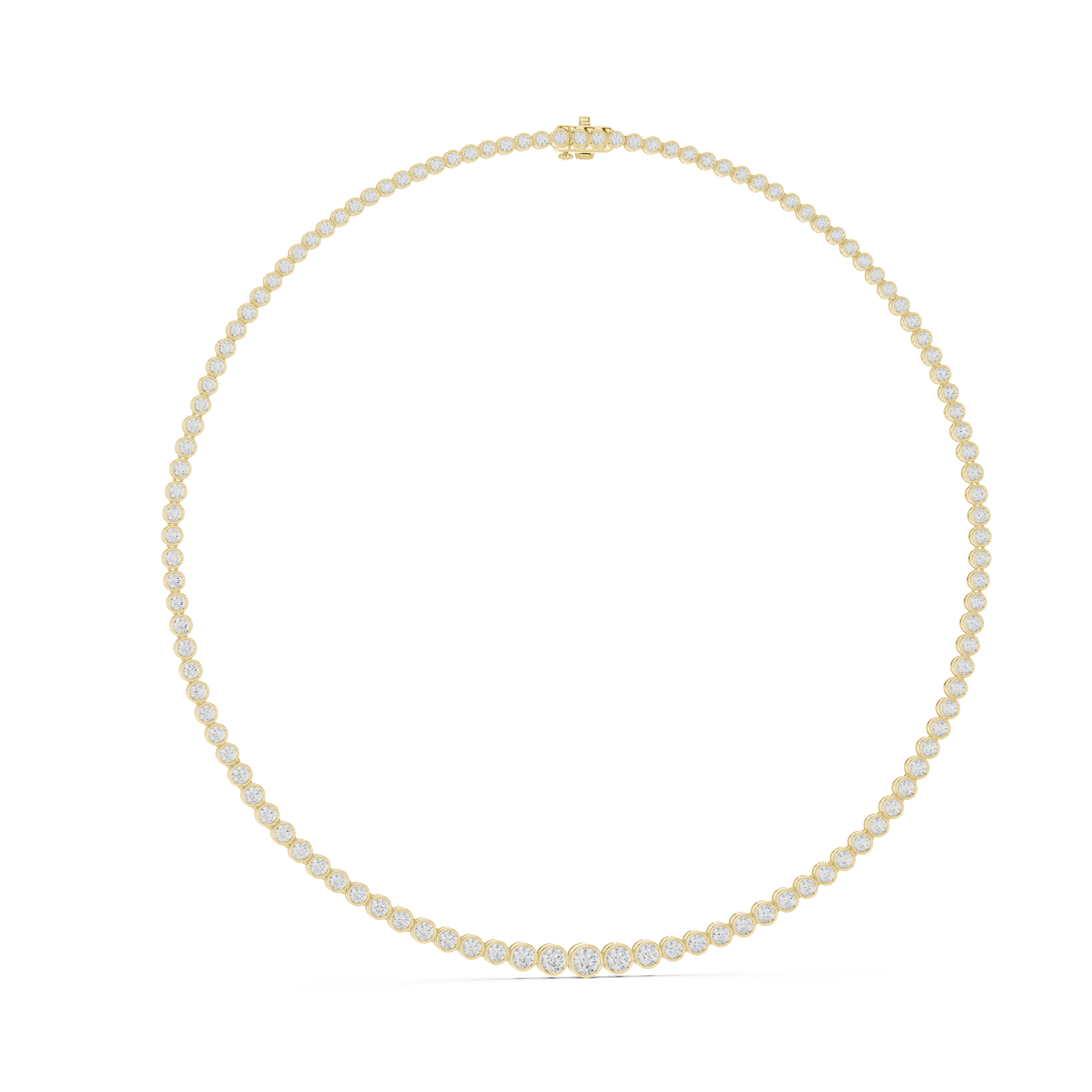 Airis Diamond Necklace