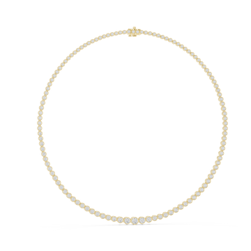 Airis Diamond Necklace
