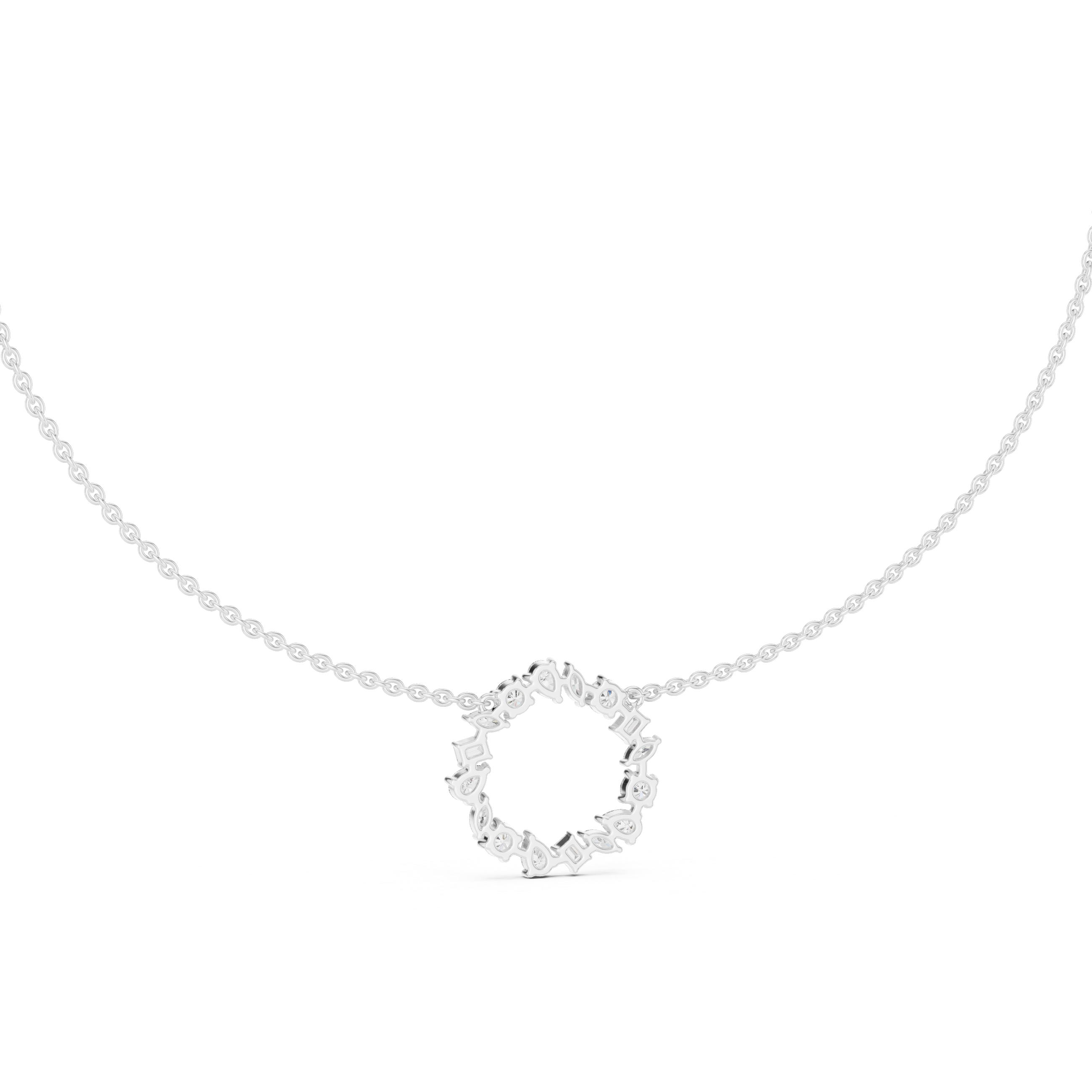 Noah Diamond Pendant