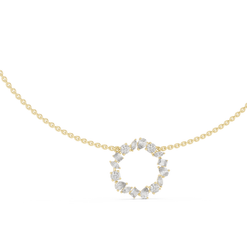 Noah Diamond Pendant