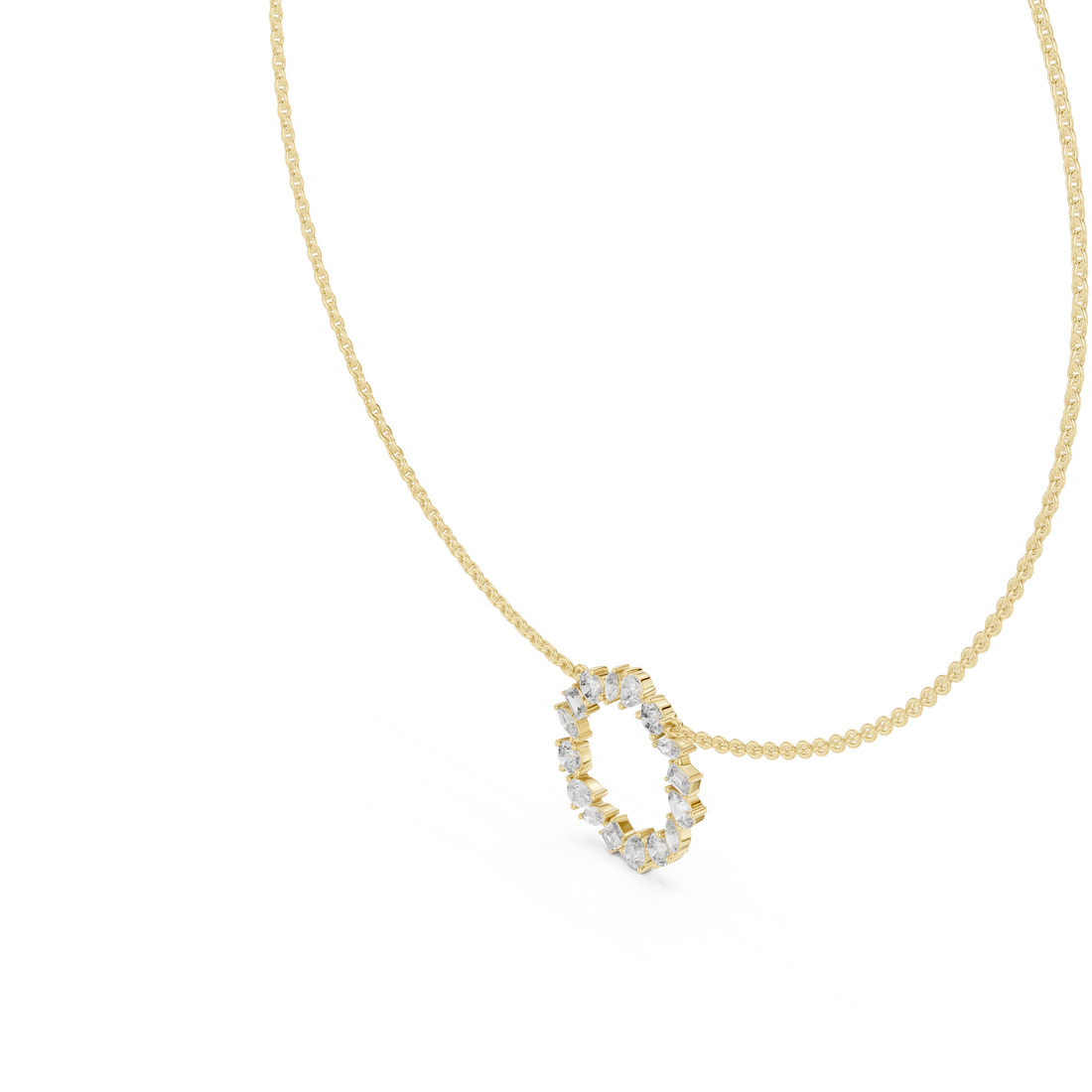Noah Diamond Pendant