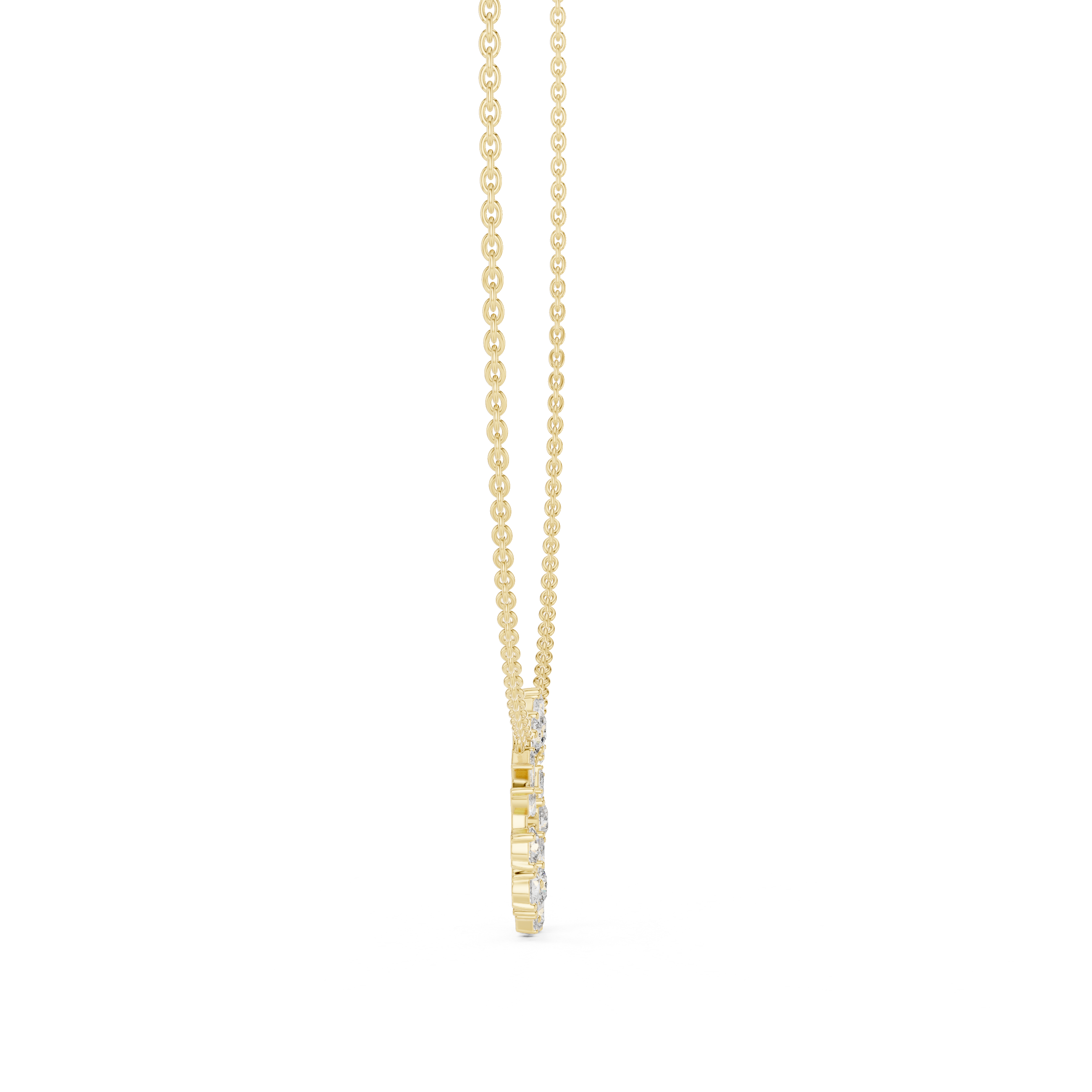 Noah Diamond Pendant