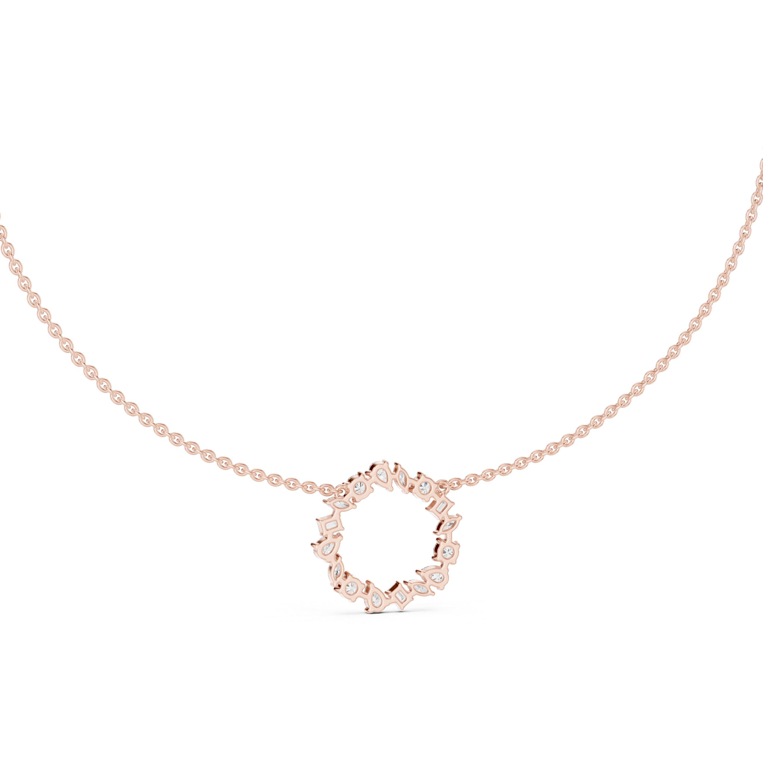 Noah Diamond Pendant