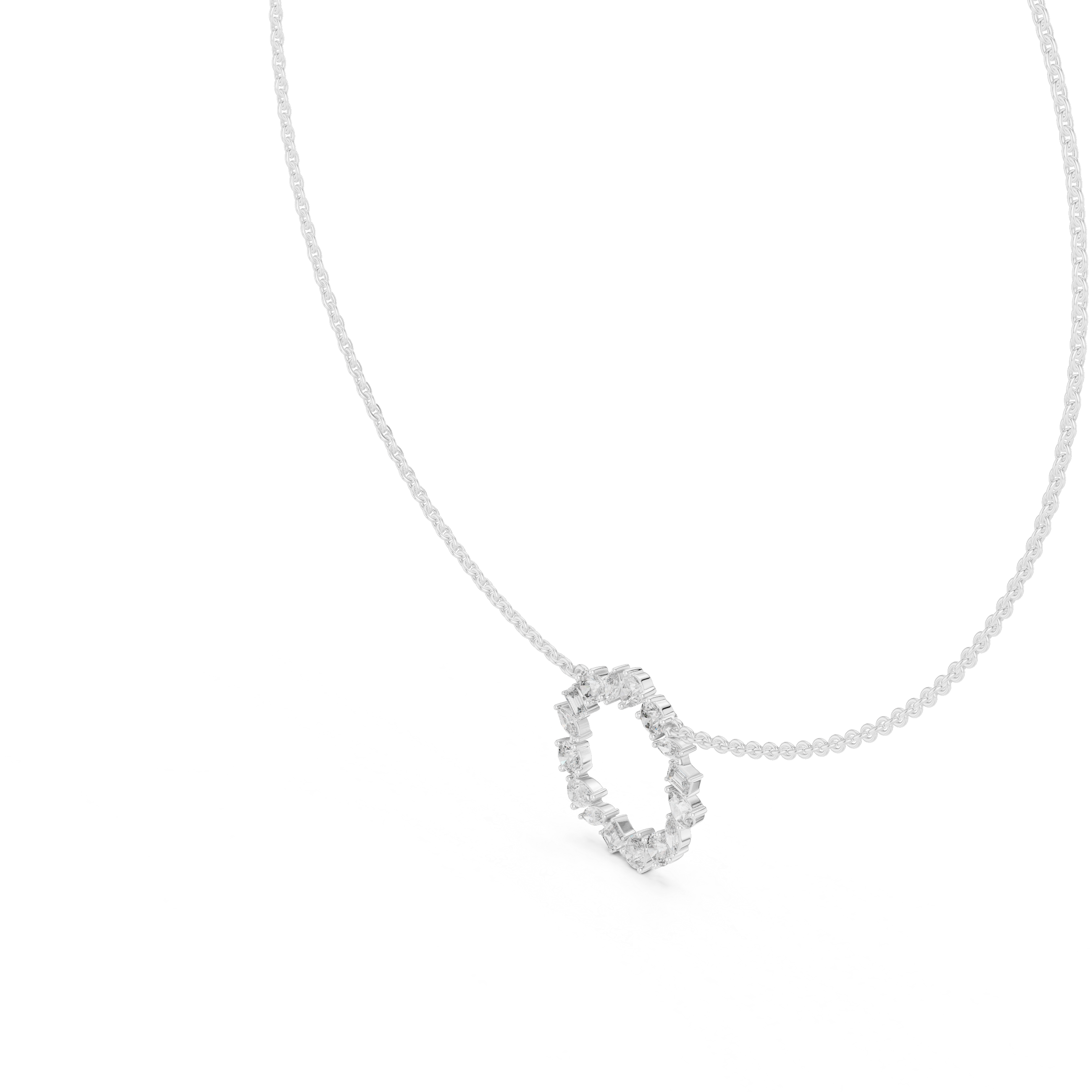 Noah Diamond Pendant