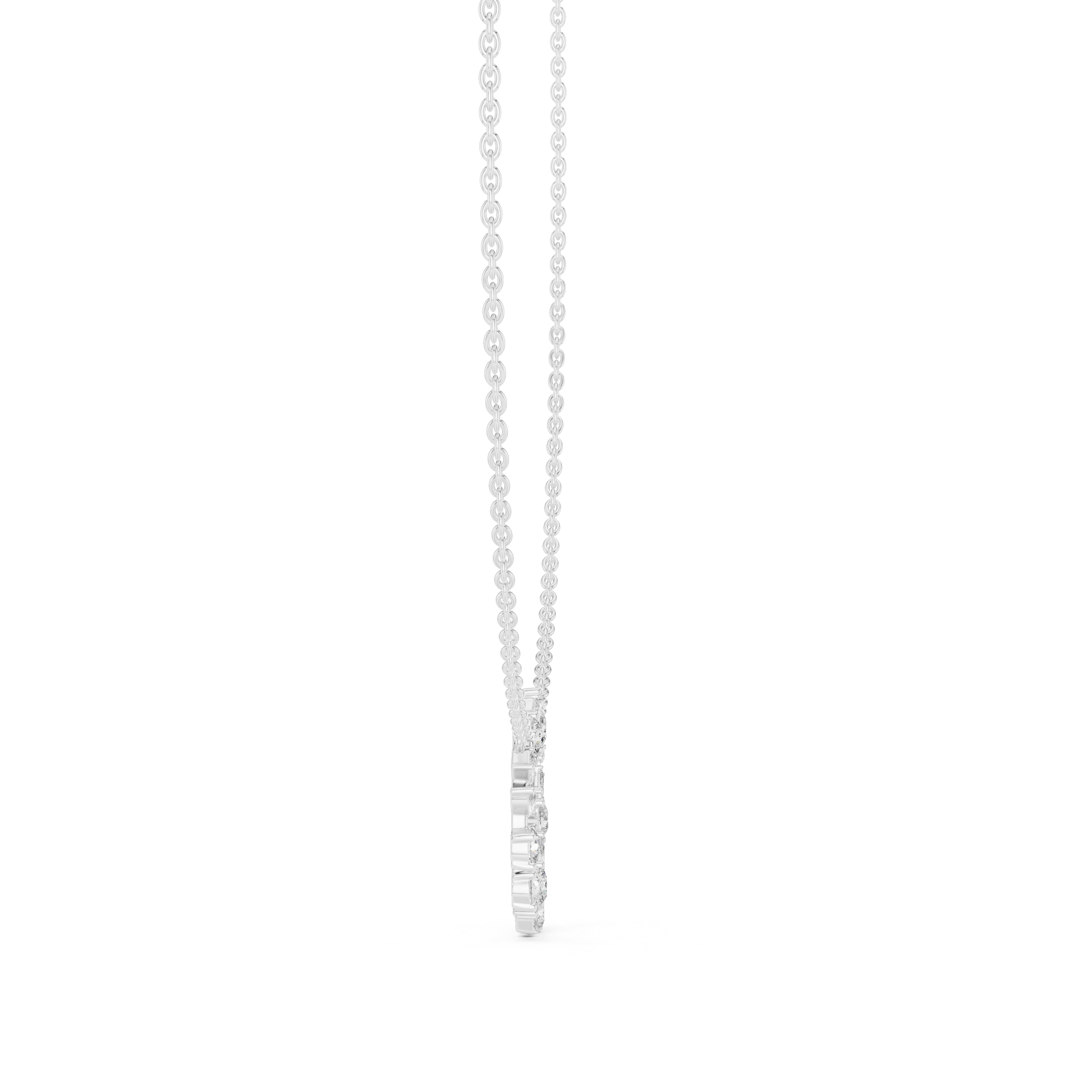 Noah Diamond Pendant