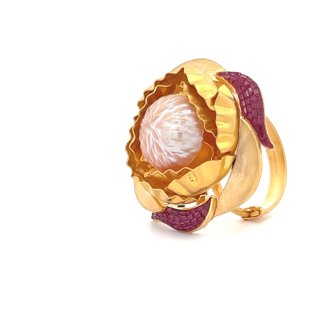Sita Gold Ring