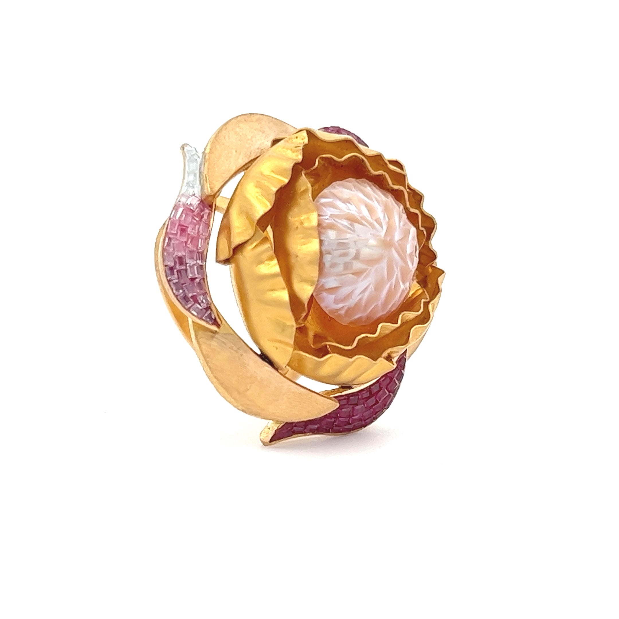 Sita Gold Ring