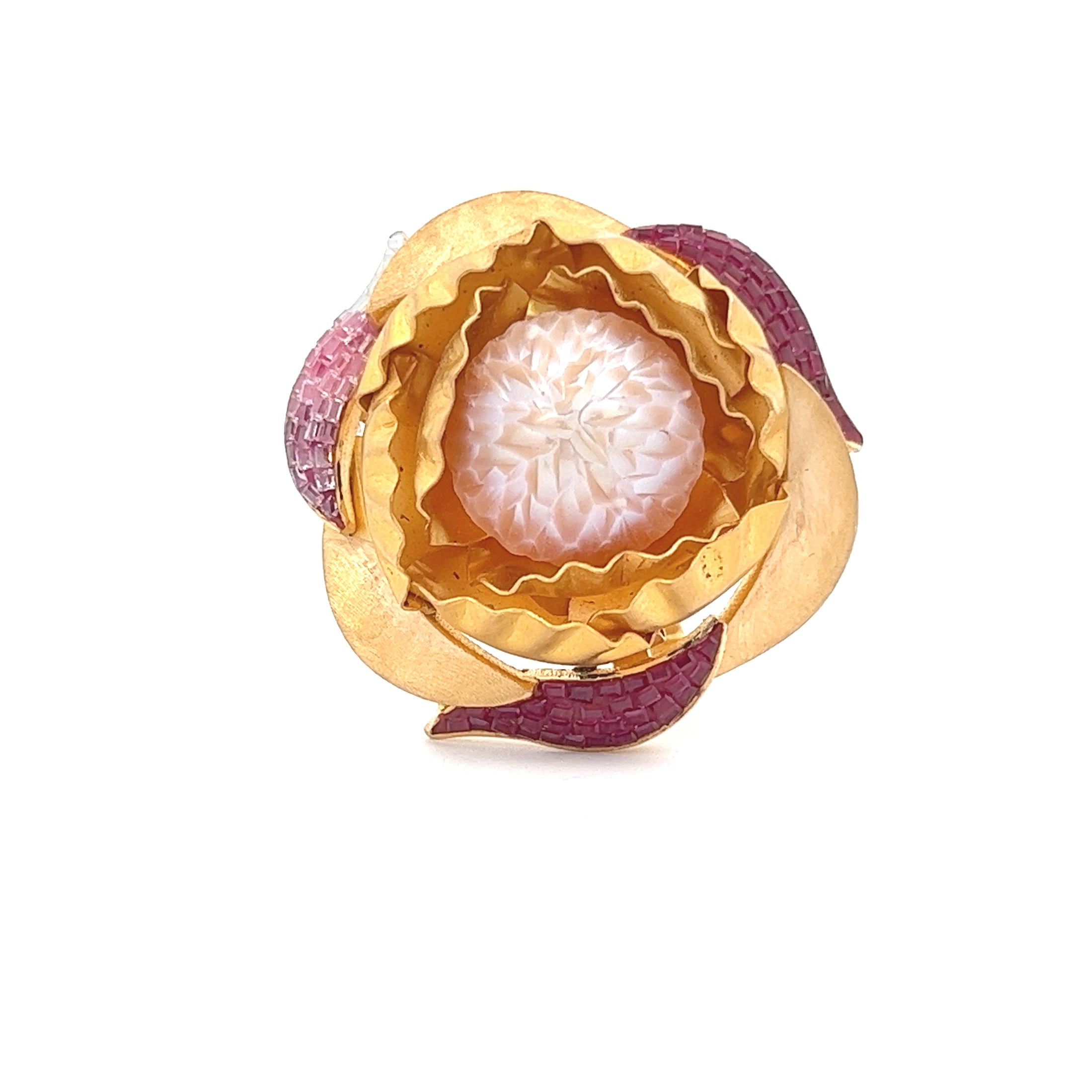 Sita Gold Ring