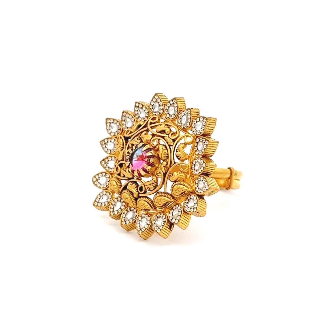 Hema Gold Ring