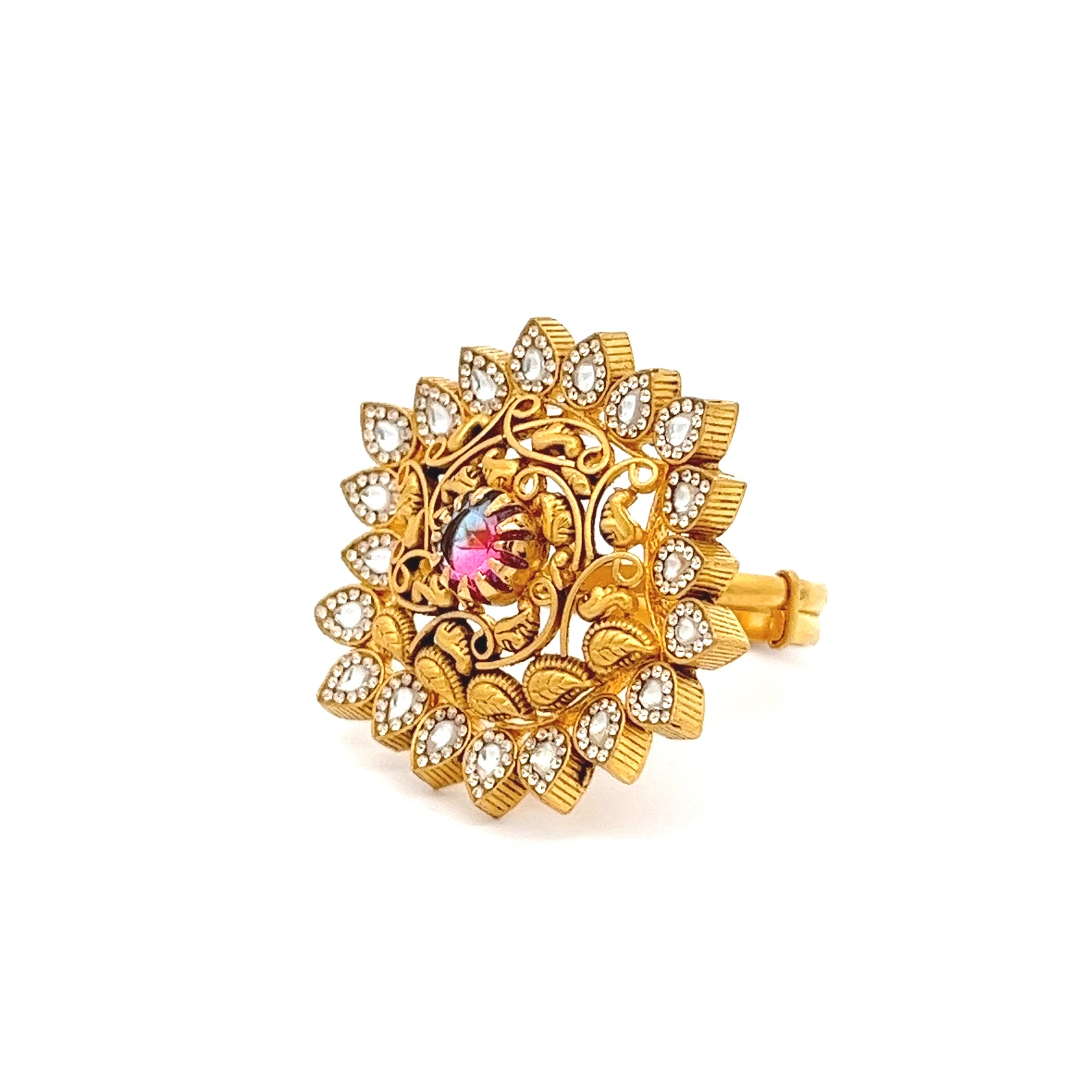 Hema Gold Ring
