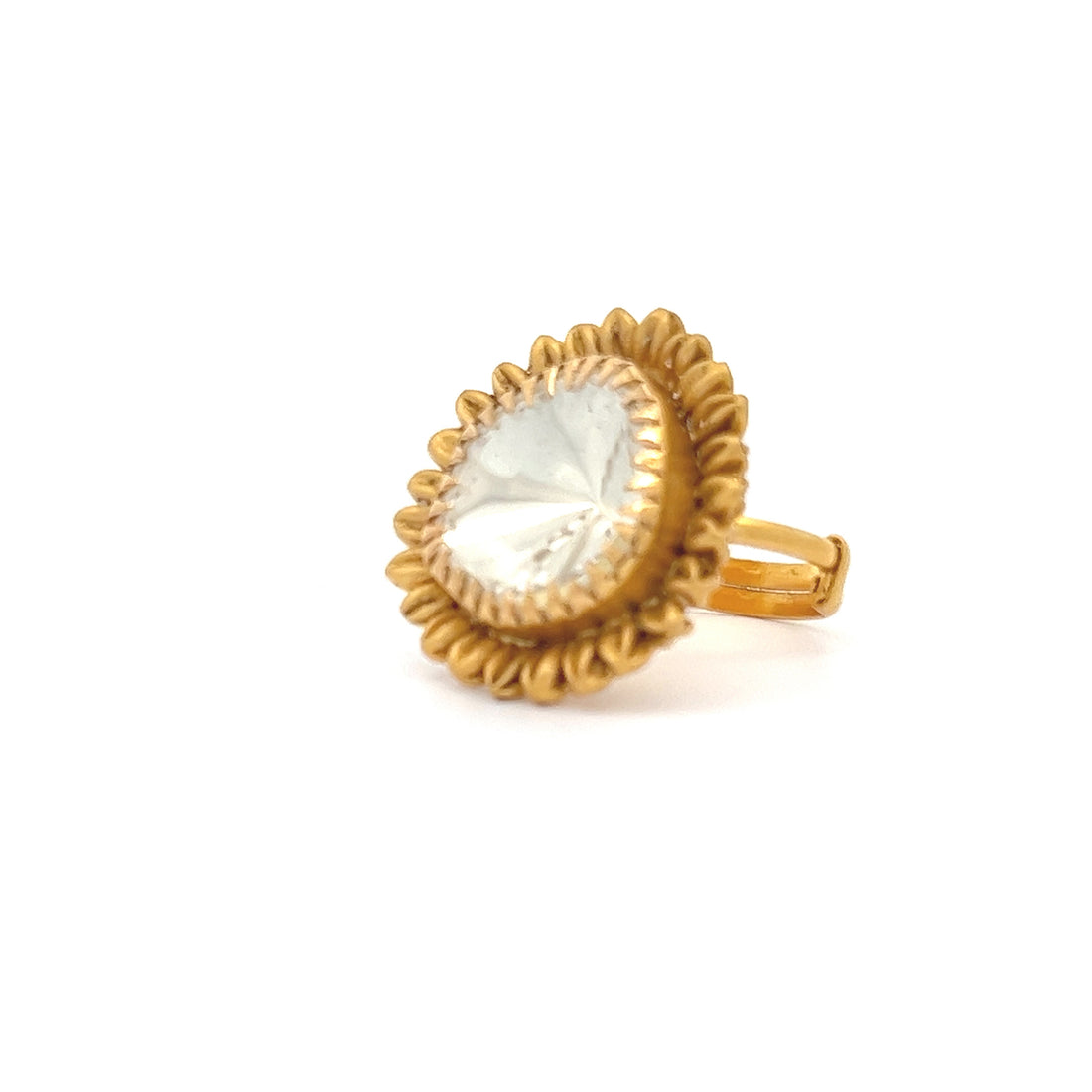 Roshni Gold Ring