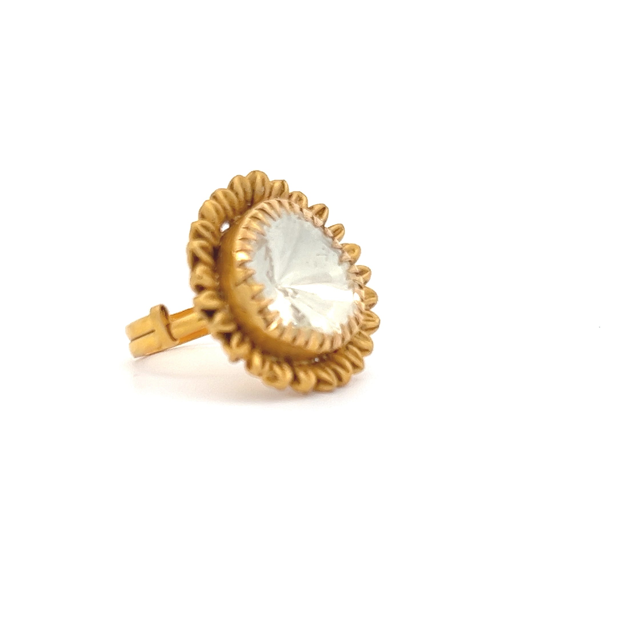 Roshni Gold Ring