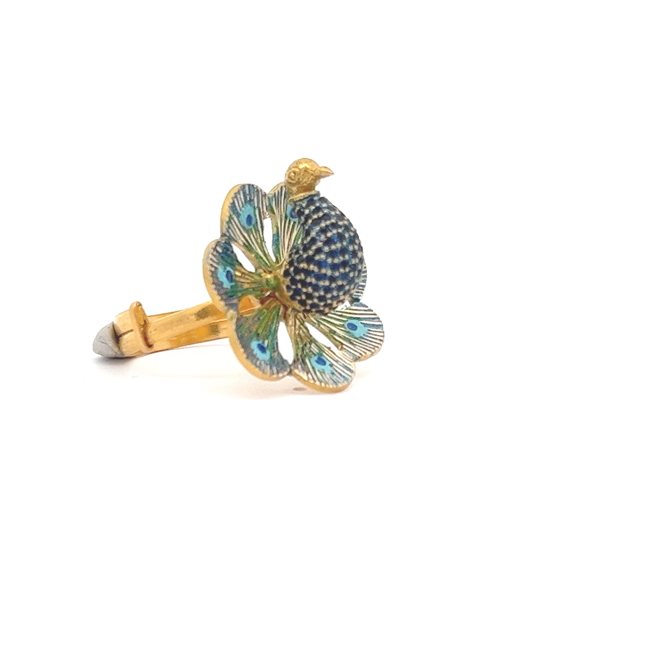 Archana Gold Ring