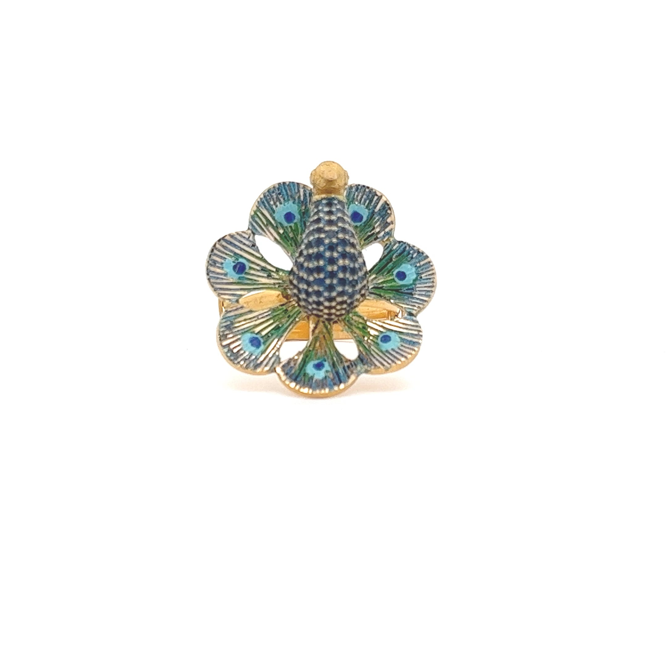 Archana Gold Ring