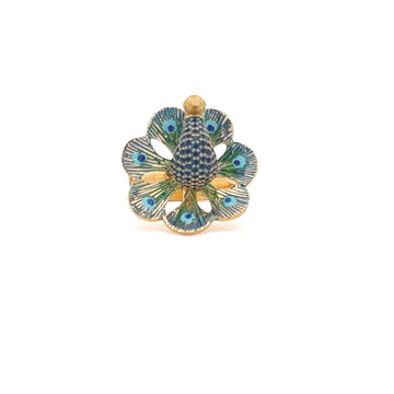 Archana Gold Ring