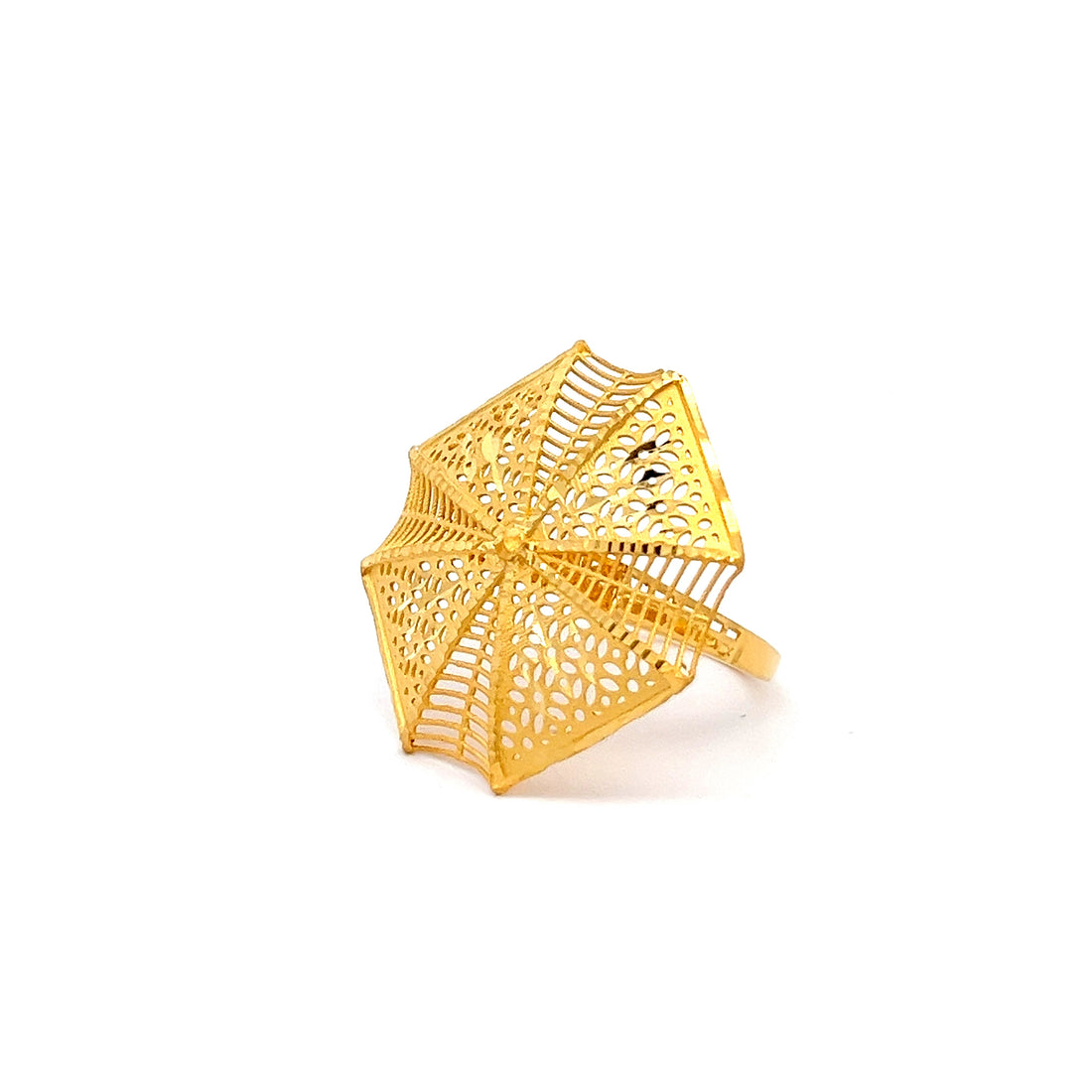 Sindhu Gold Ring