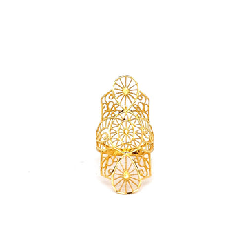 Surya Gold Ring