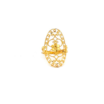 suman Gold Ring