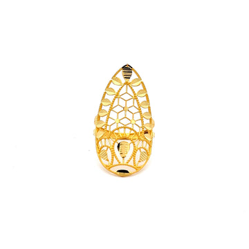 Shakti Gold Ring