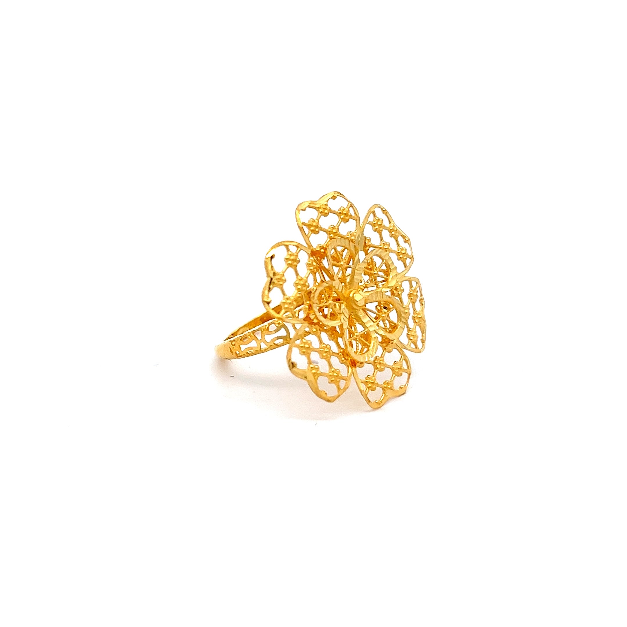 Shyla Gold Ring