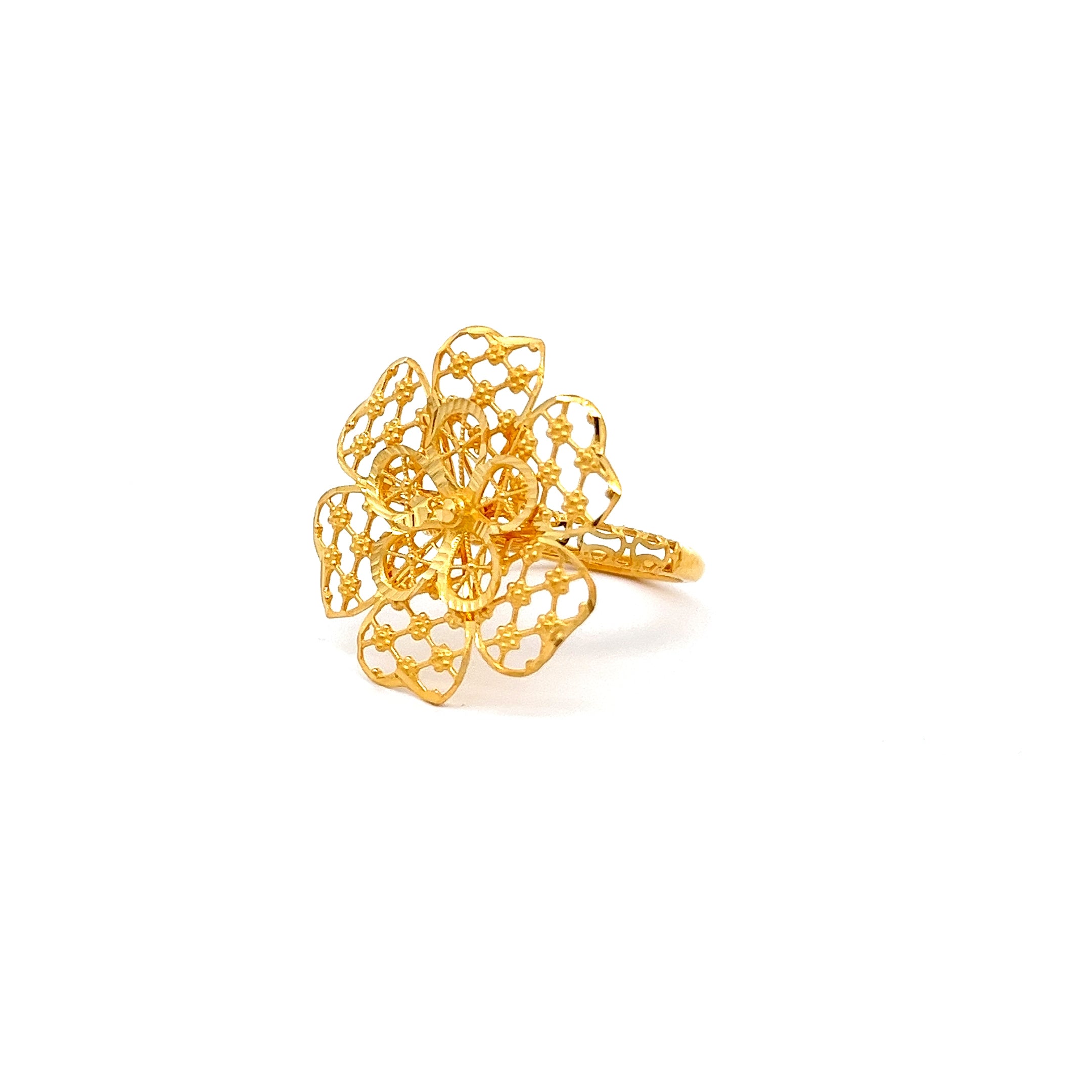Shyla Gold Ring