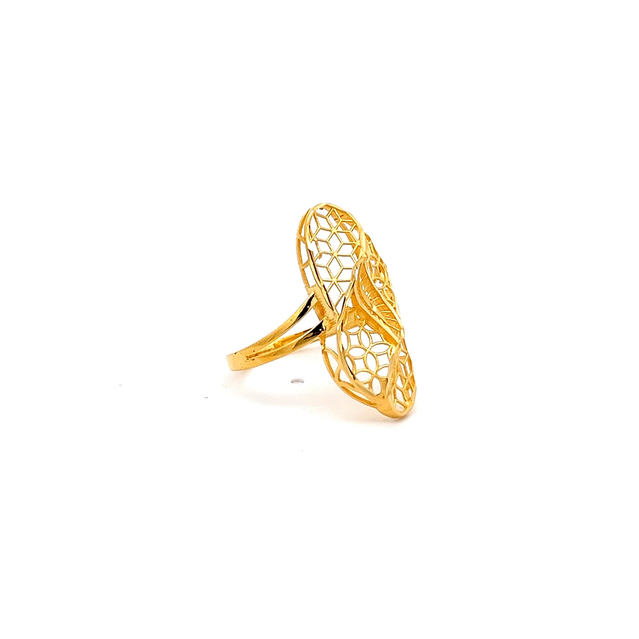 Sita Gold Ring