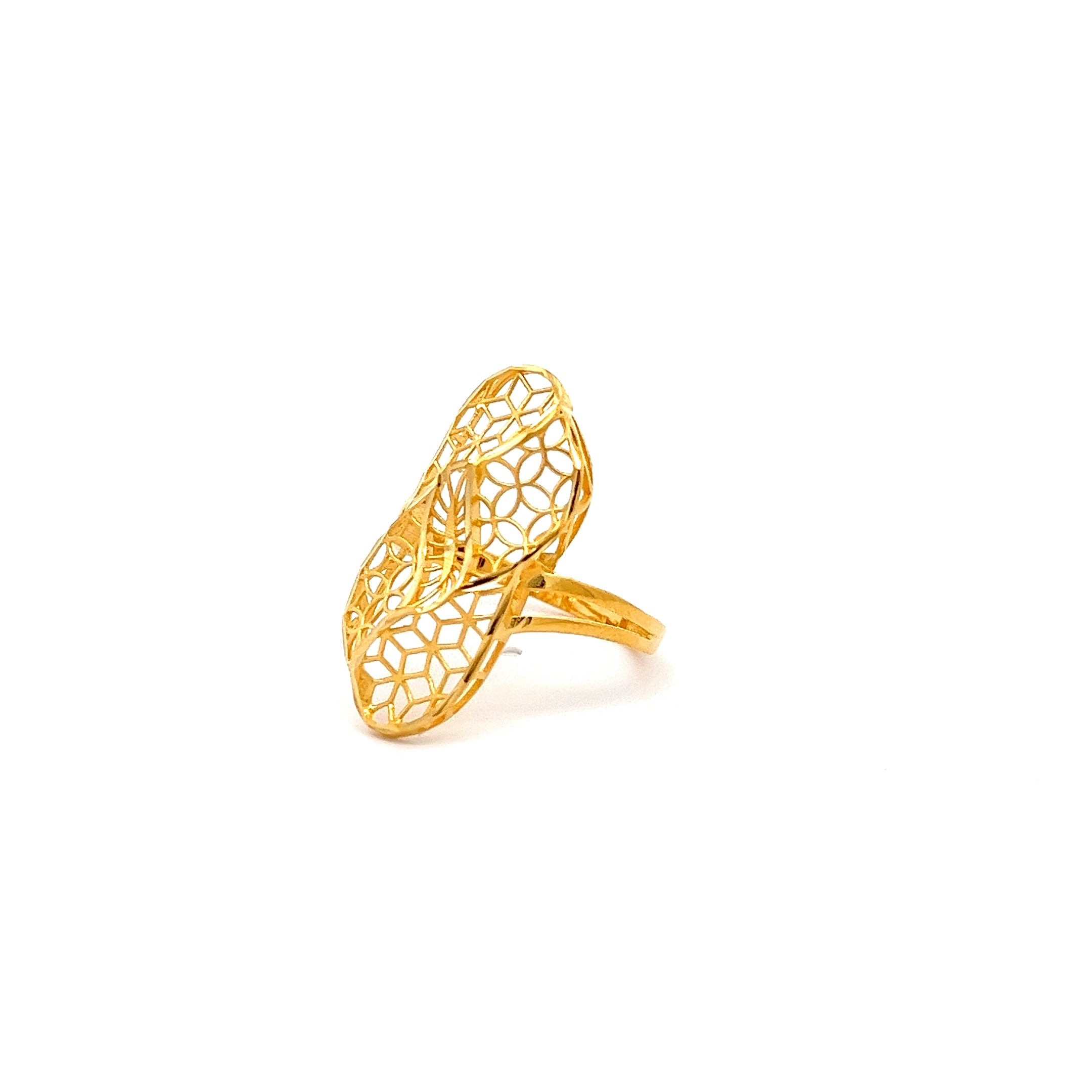 Sita Gold Ring