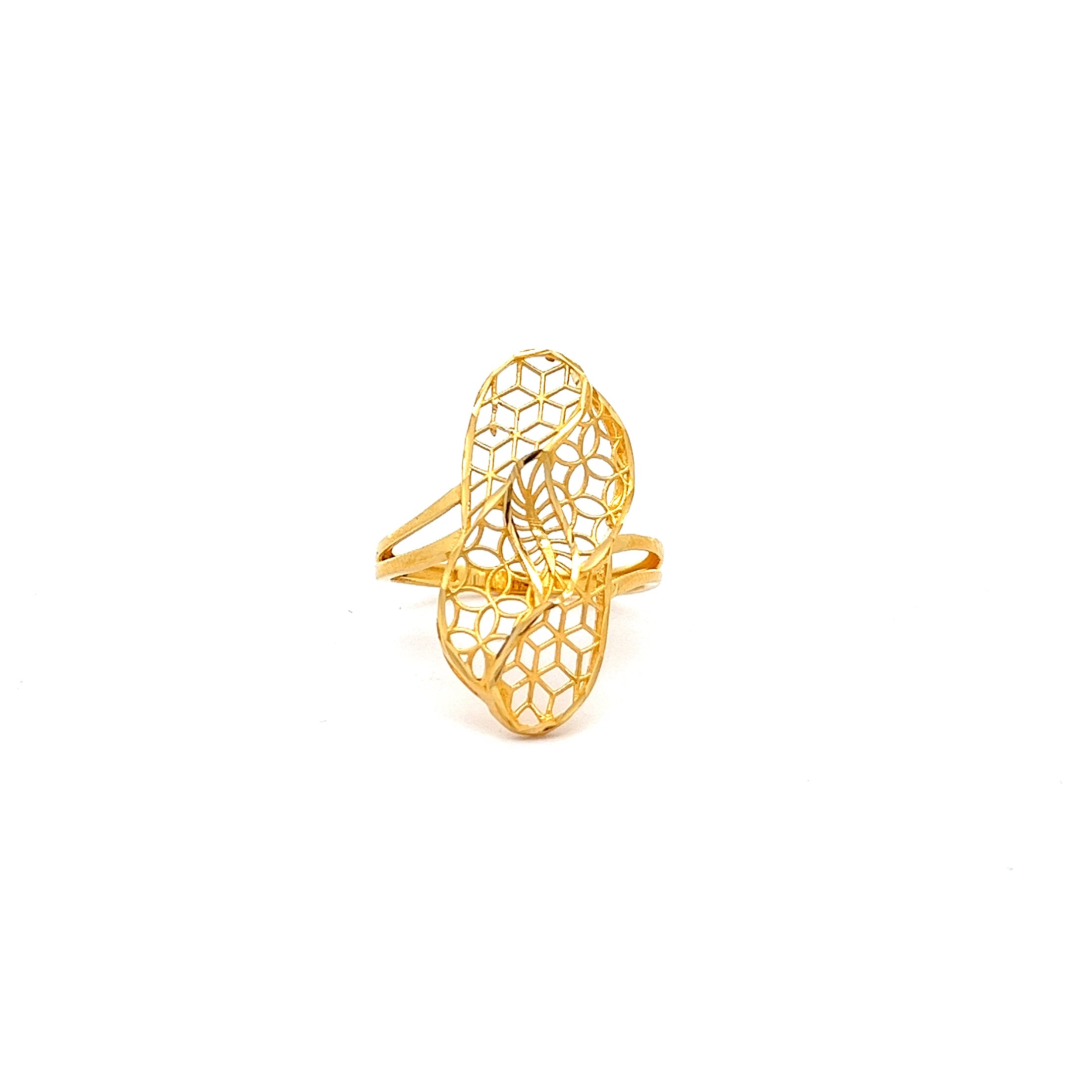 Sita Gold Ring