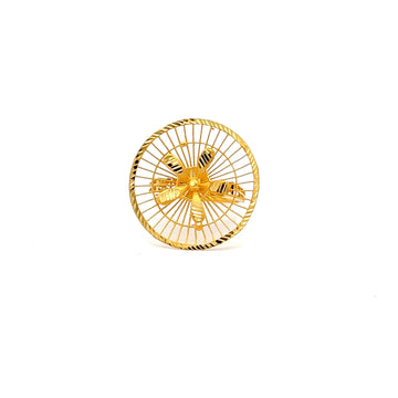 Tarini Gold Ring