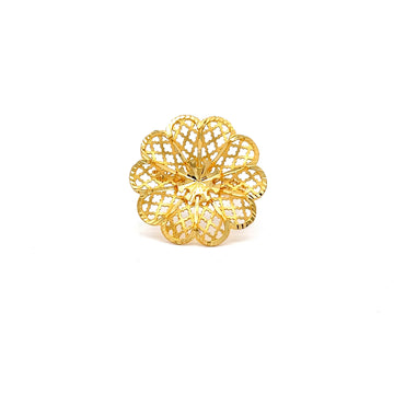 Uma Gold Ring