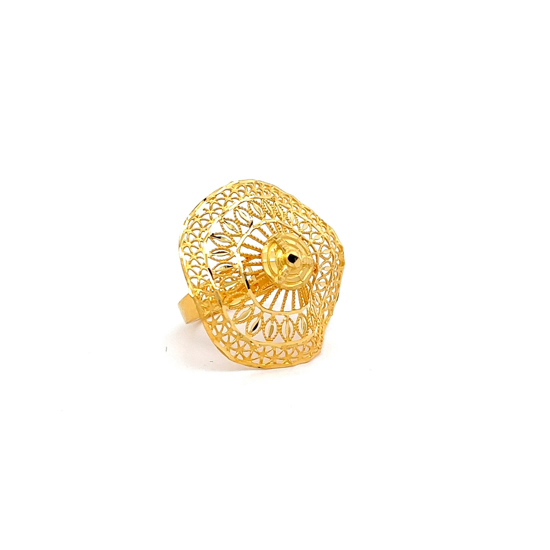 Vama Gold Ring