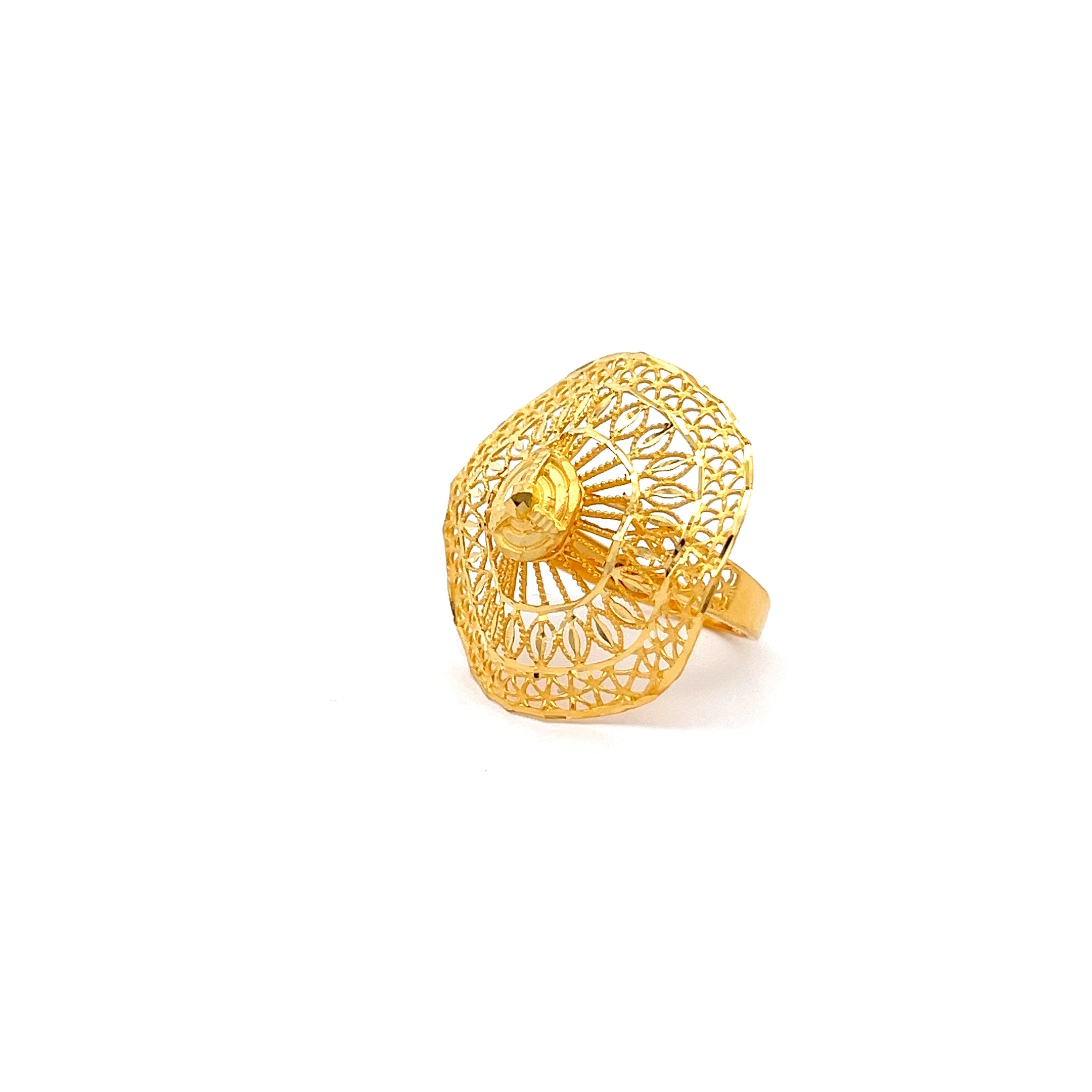Vama Gold Ring