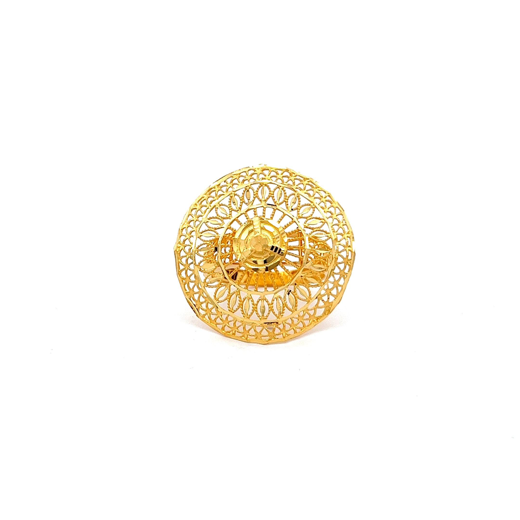 Vama Gold Ring