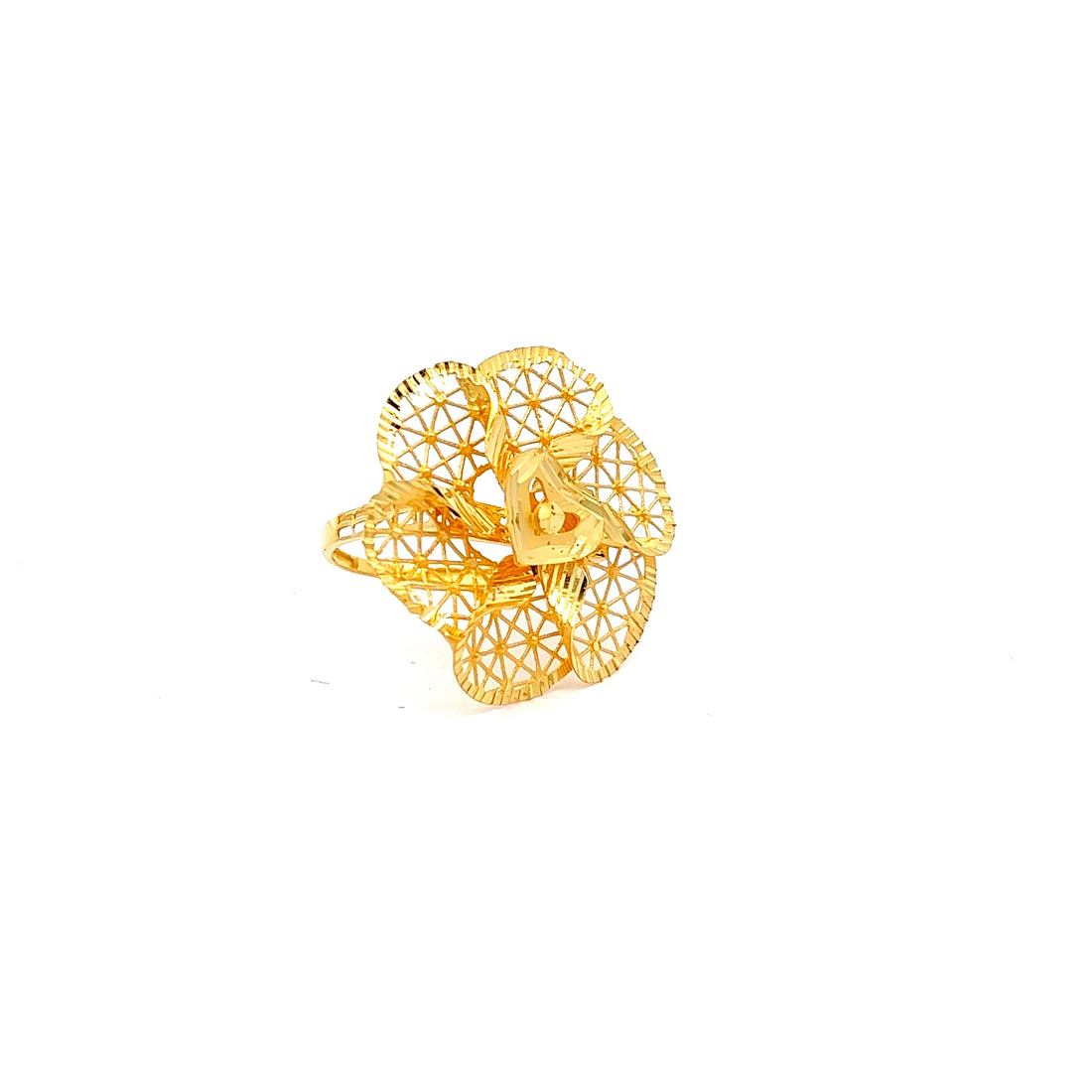 Indira Gold Ring