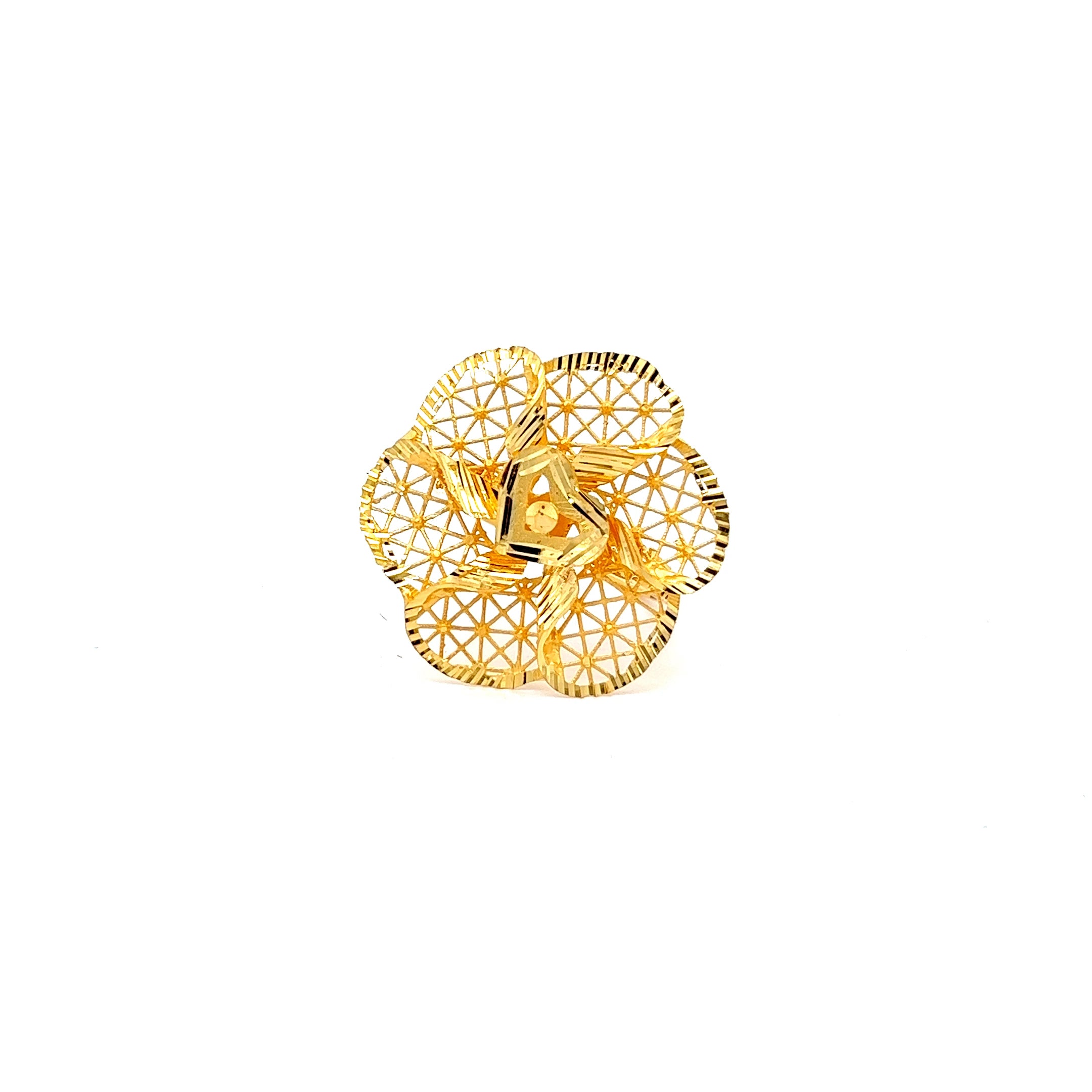 Indira Gold Ring