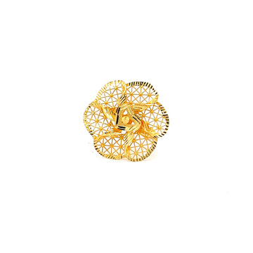 Indira Gold Ring