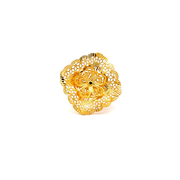 Sati Gold Ring